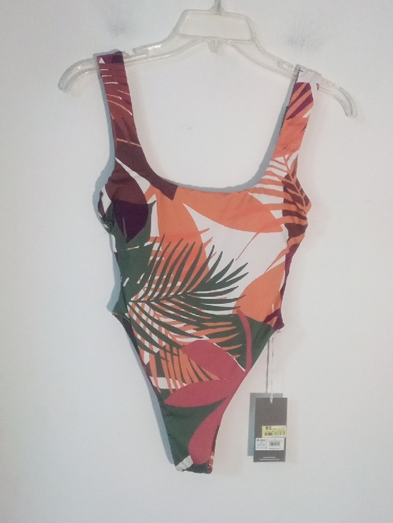 Vitamin A Other - Vitamin A Tropical One Piece Swimsuit Size S NWT $50